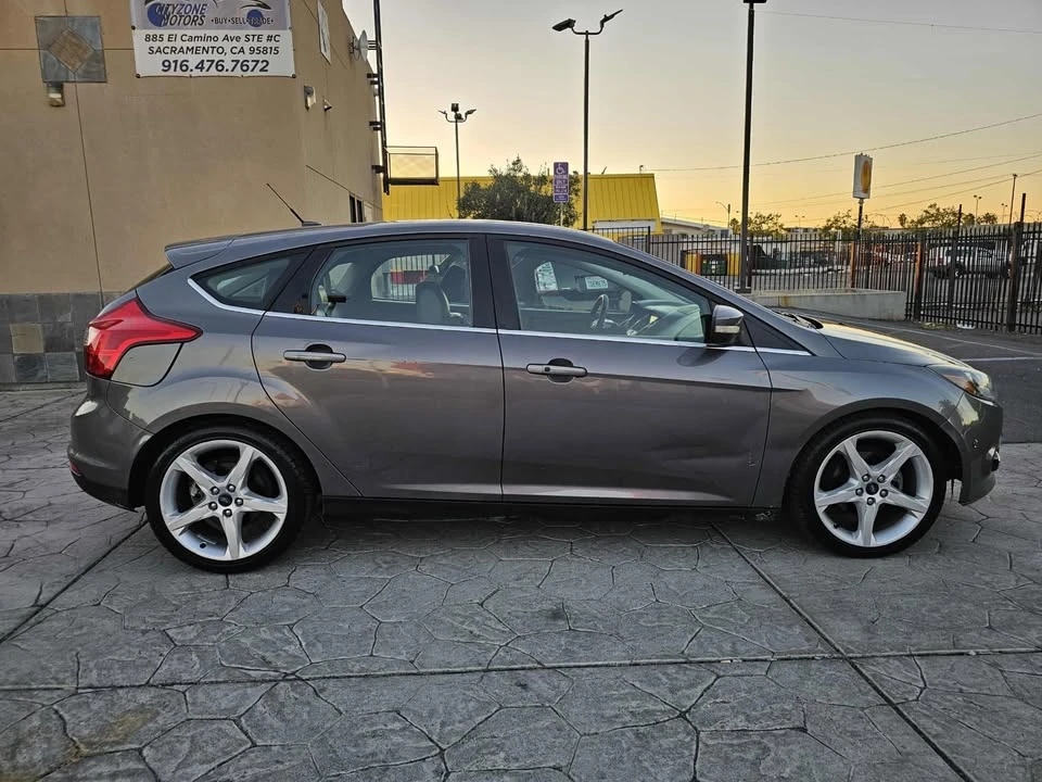 2013 Ford Focus 3rd Gen - Image 8 of 20
