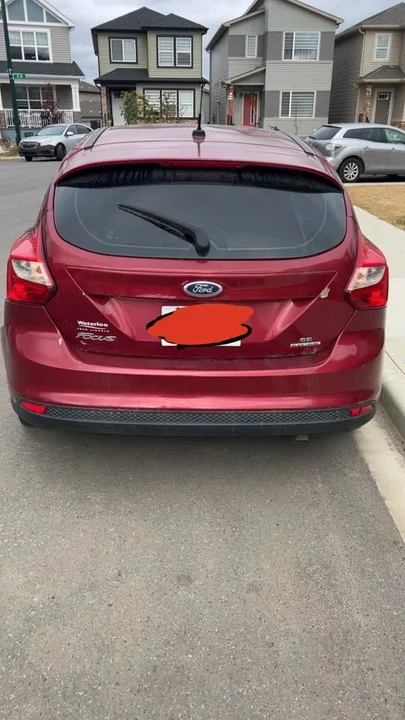 2013 Ford Focus 3rd Gen - Image 3 of 6