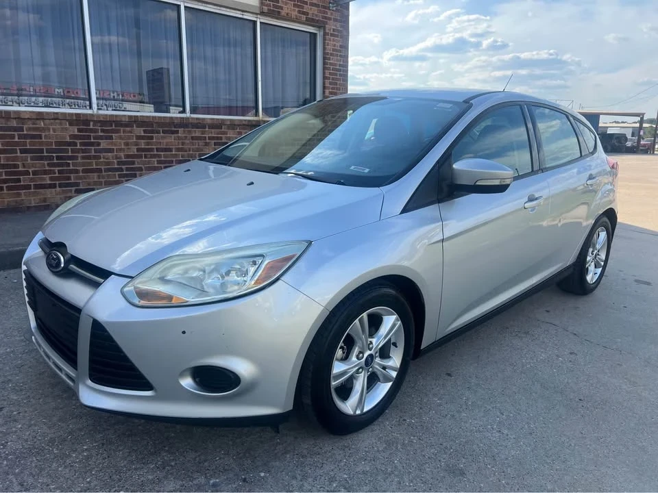 2013 Ford Focus 3rd Gen - Image 3 of 10