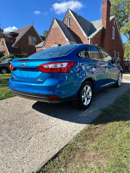 2013 Ford Focus 3rd Gen - Image 4 of 9