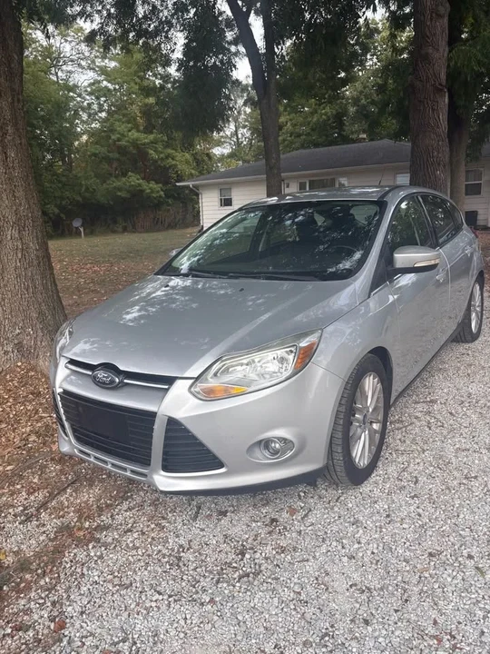 2013 Ford Focus 3rd Gen - Image 3 of 8