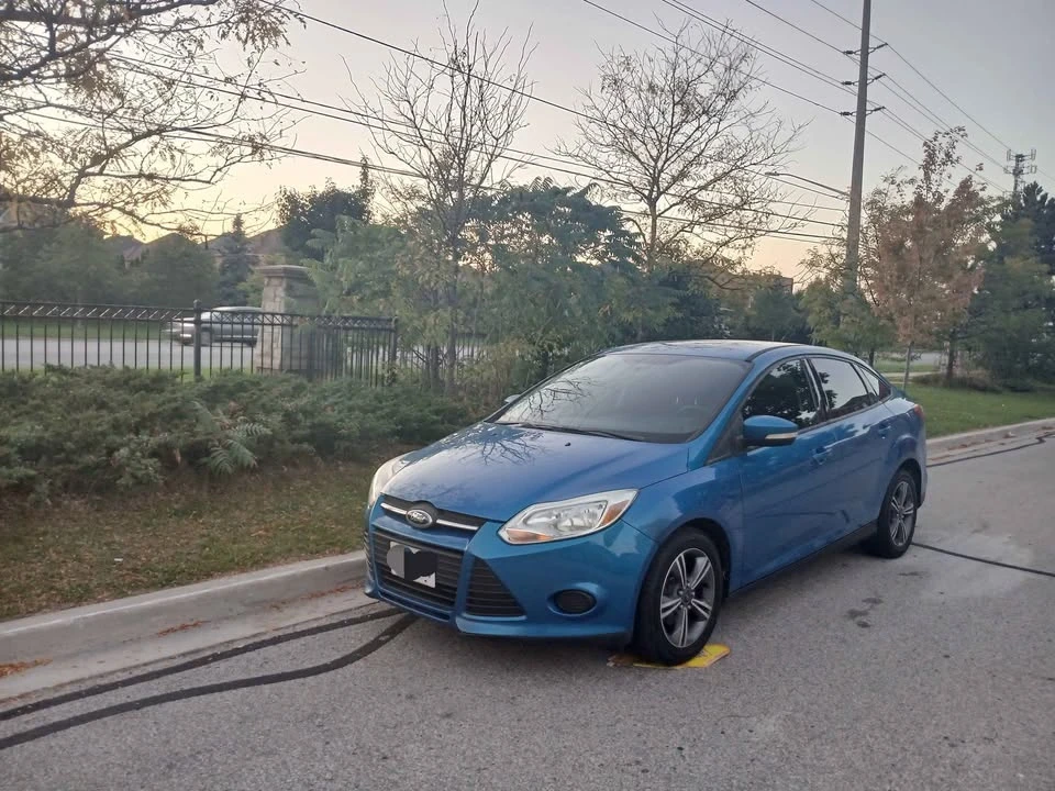 2013 Ford Focus 3rd Gen - Image 17 of 17