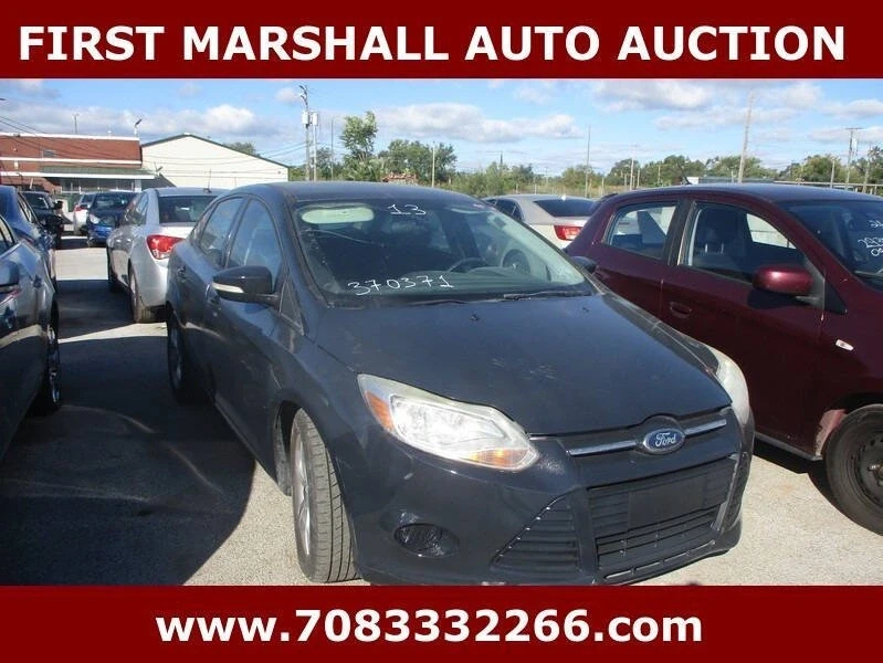 2013 Ford Focus 3rd Gen - Image 2 of 8