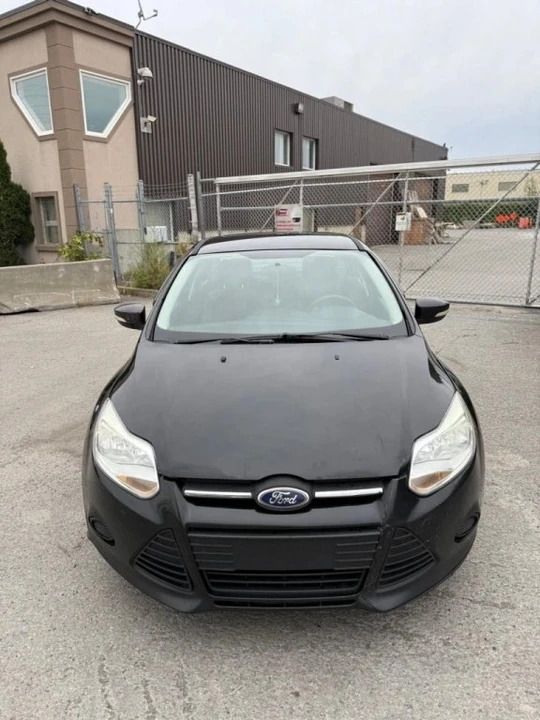 2013 Ford Focus 3rd Gen - Image 7 of 13