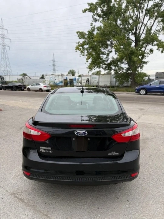2013 Ford Focus 3rd Gen - Image 5 of 13
