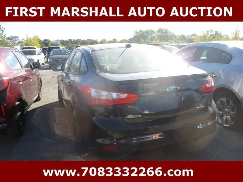 2013 Ford Focus 3rd Gen - Image 3 of 8