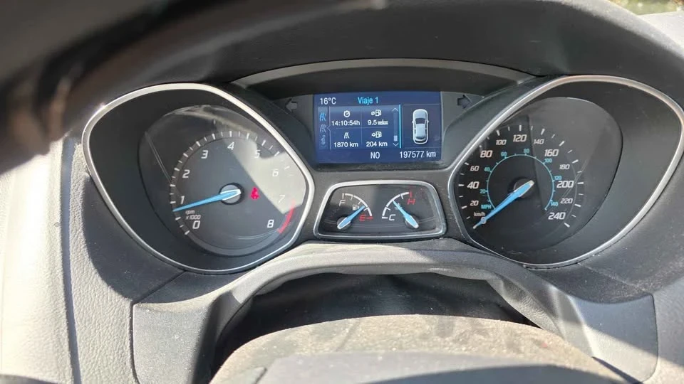 2013 Ford Focus 3rd Gen - Image 9 of 10