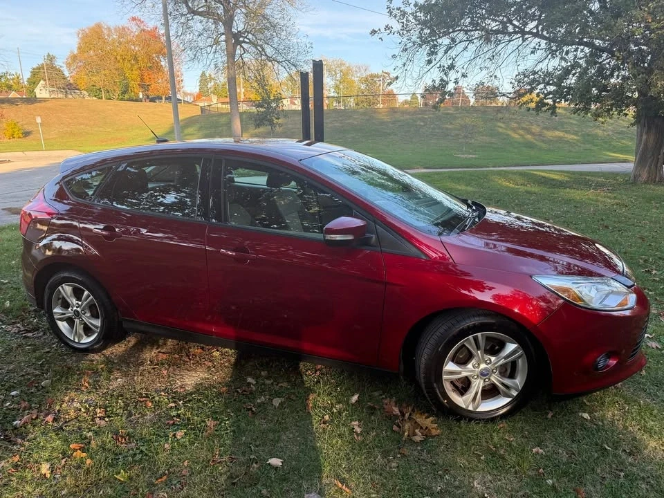 2013 Ford Focus 3rd Gen - Image 3 of 18