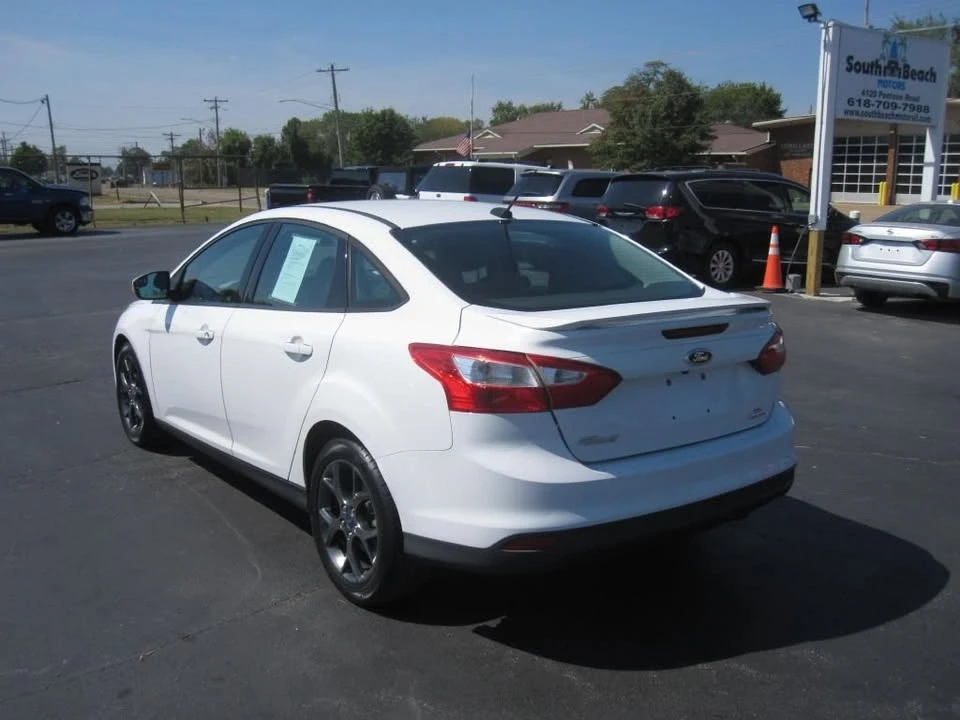 2013 Ford Focus 3rd Gen - Image 7 of 16