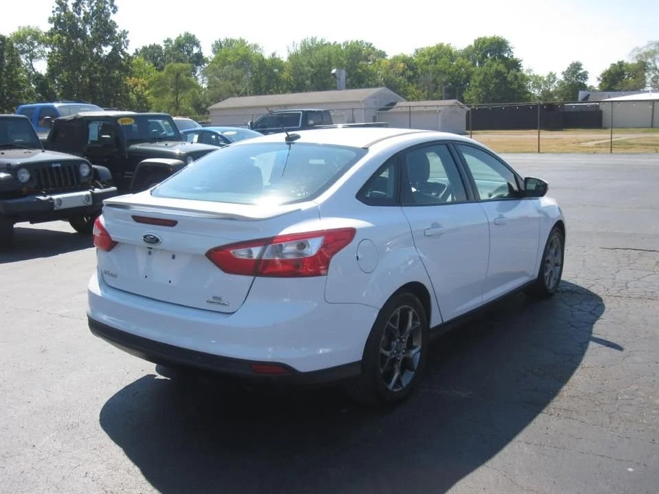 2013 Ford Focus 3rd Gen - Image 5 of 16