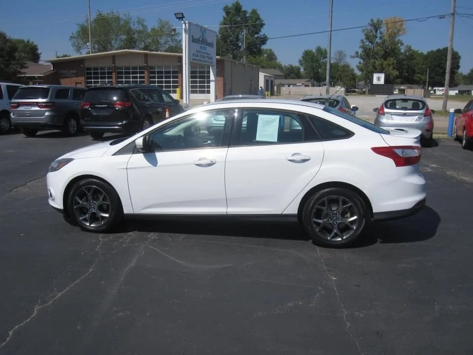 2013 Ford Focus 3rd Gen - Image 8 of 16