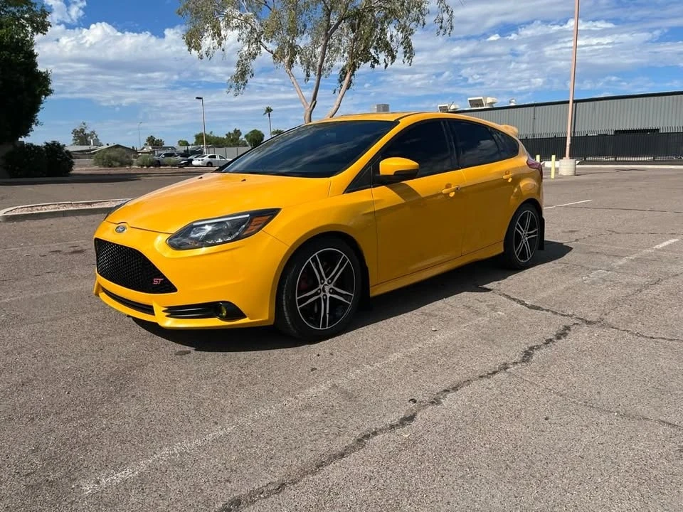 2013 Ford Focus 3rd Gen - Image 4 of 19