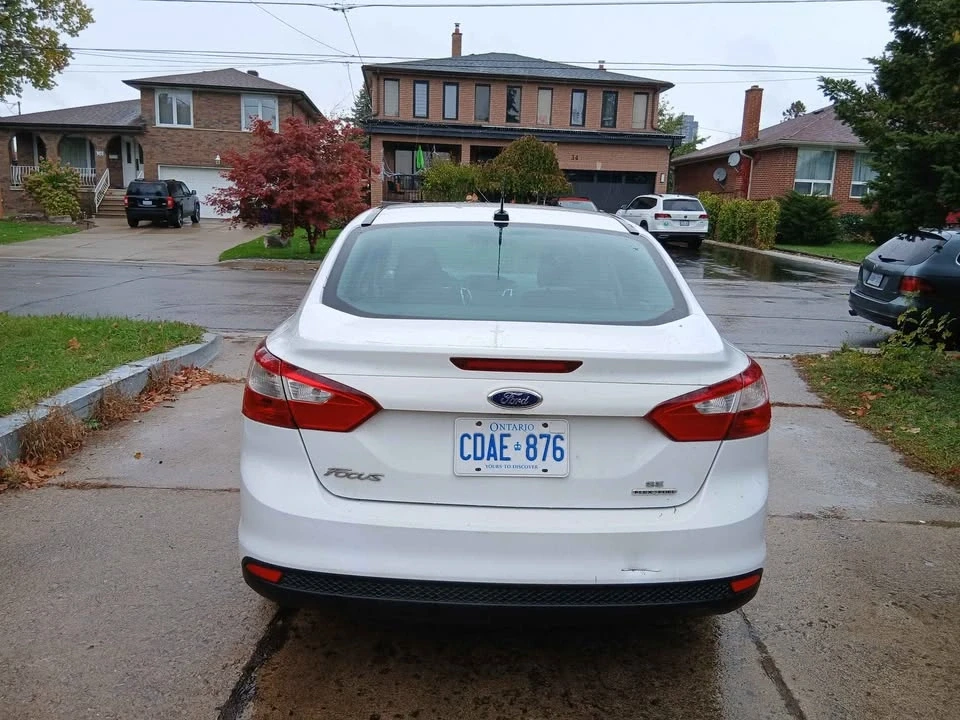 2013 Ford Focus 3rd Gen - Image 5 of 13