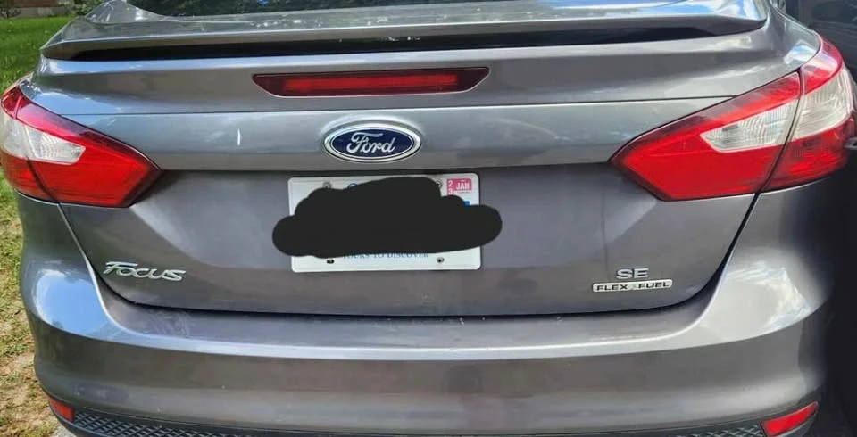 2013 Ford Focus 3rd Gen - Image 4 of 5