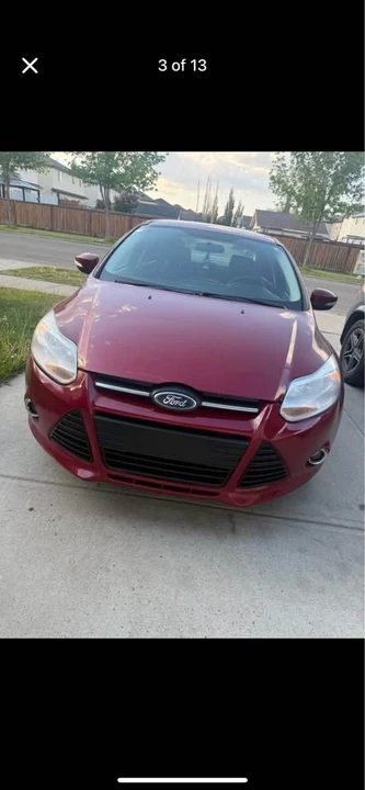2013 Ford Focus 3rd Gen - Image 2 of 4