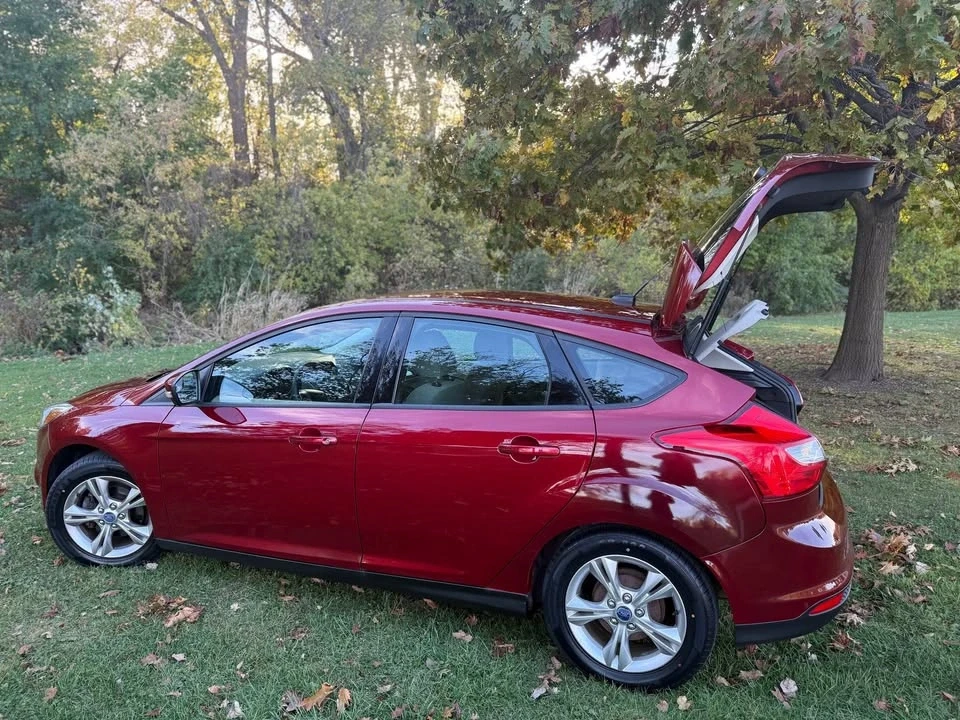 2013 Ford Focus 3rd Gen - Image 9 of 18