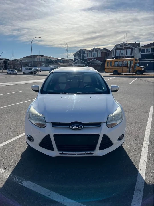 2013 Ford Focus 3rd Gen - Image 2 of 13