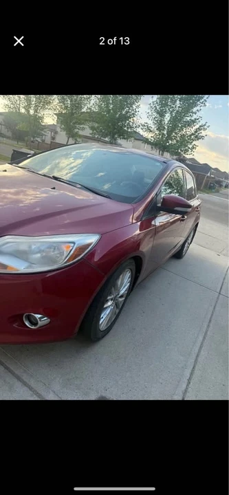 2013 Ford Focus 3rd Gen - Image 4 of 4