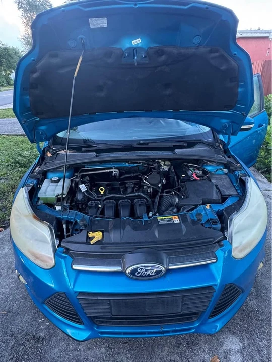 2013 Ford Focus 3rd Gen - Image 3 of 3