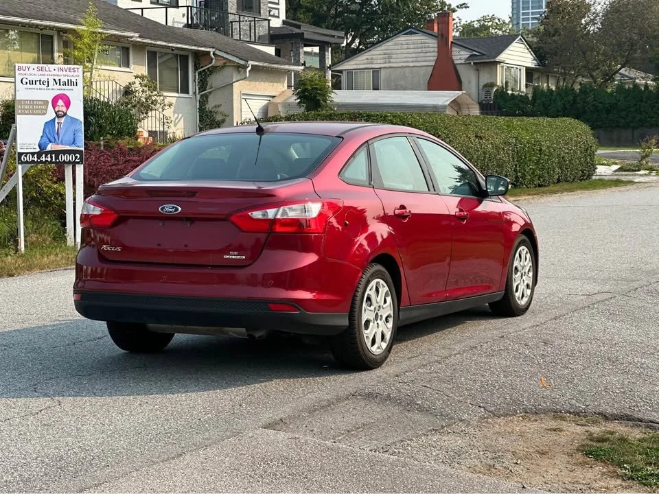 2013 Ford Focus 3rd Gen - Image 7 of 14