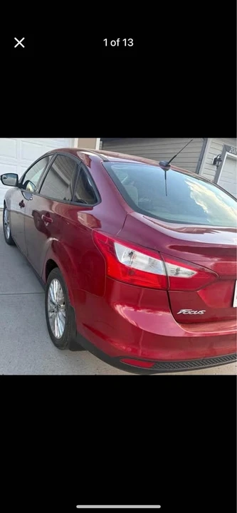 2013 Ford Focus 3rd Gen - Image 3 of 4