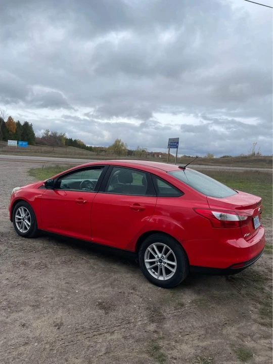 2013 Ford Focus 3rd Gen - Image 2 of 9