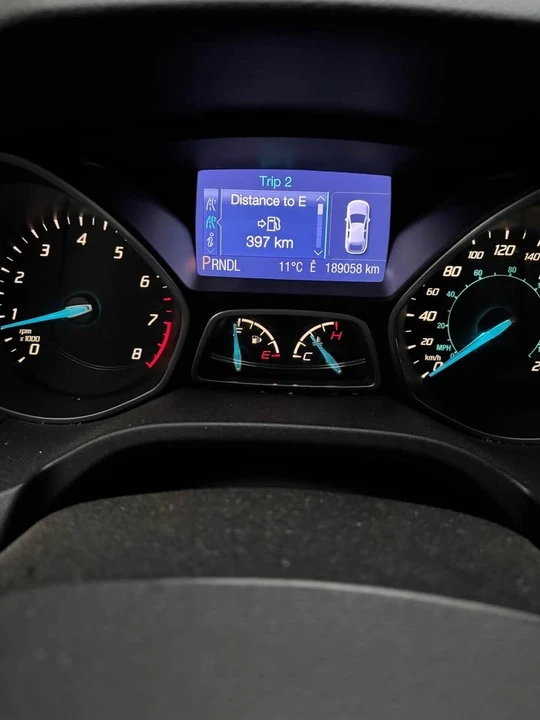 2013 Ford Focus 3rd Gen - Image 6 of 6