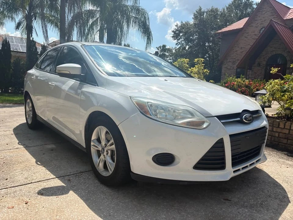 2013 Ford Focus 3rd Gen - Image 11 of 11