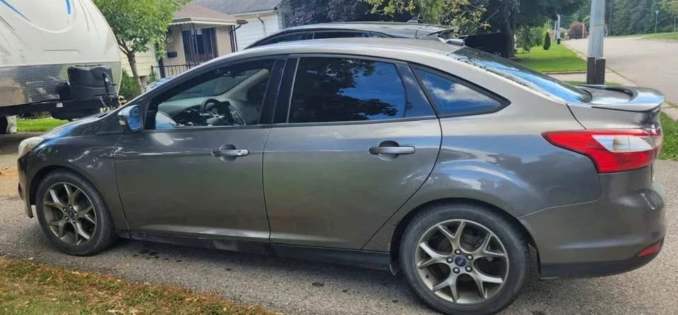 2013 Ford Focus 3rd Gen - Image 2 of 5