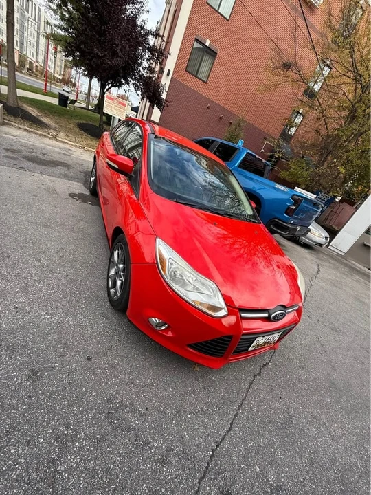 2013 Ford Focus 3rd Gen - Image 3 of 10