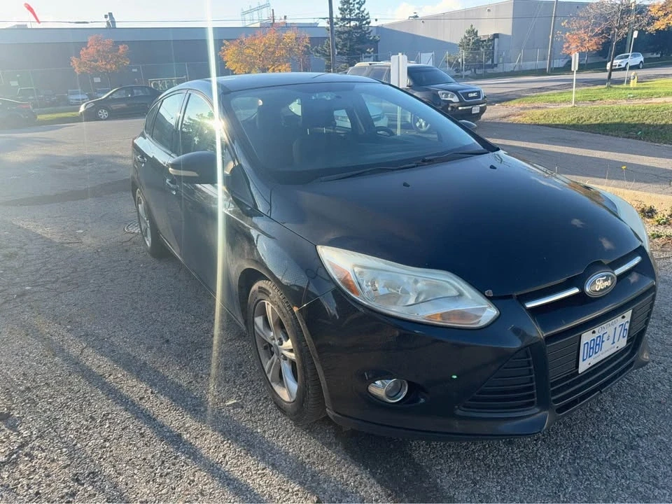 2013 Ford Focus 3rd Gen - Image 9 of 11