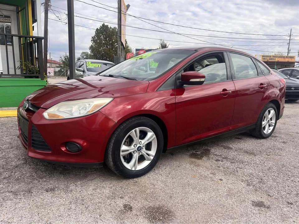 2013 Ford Focus 3rd Gen - Image 2 of 7