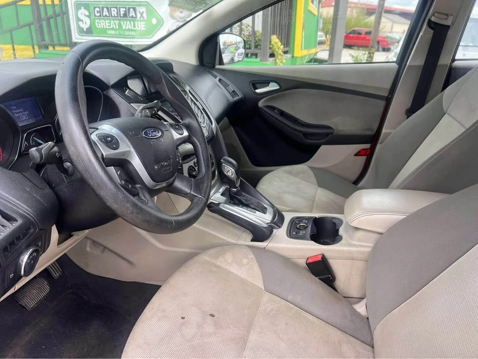 2013 Ford Focus 3rd Gen - Image 7 of 7