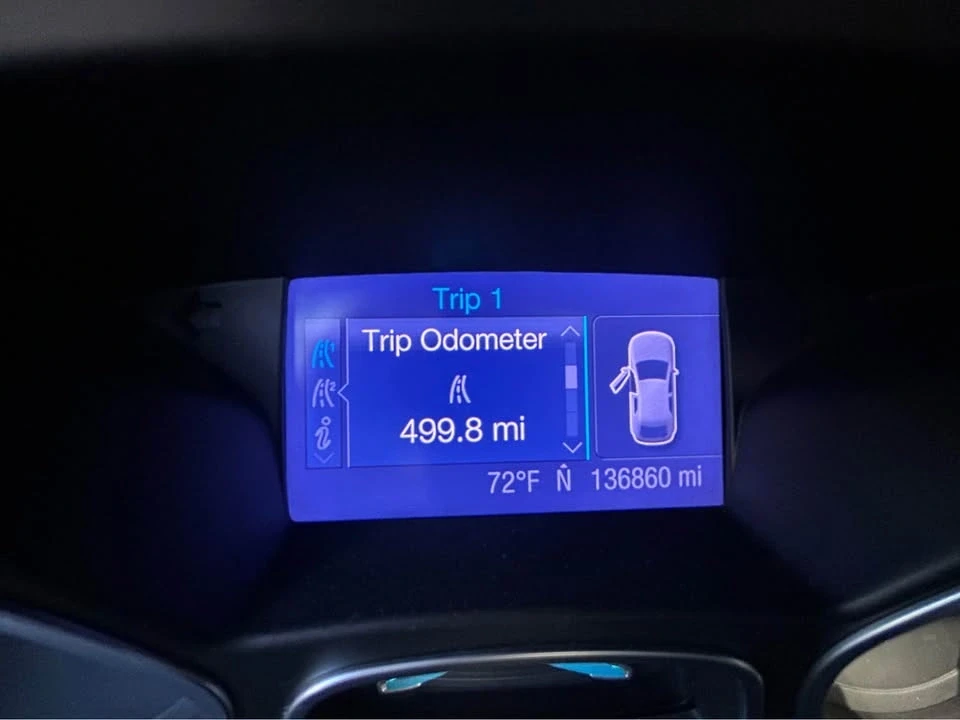 2013 Ford Focus 3rd Gen - Image 8 of 9