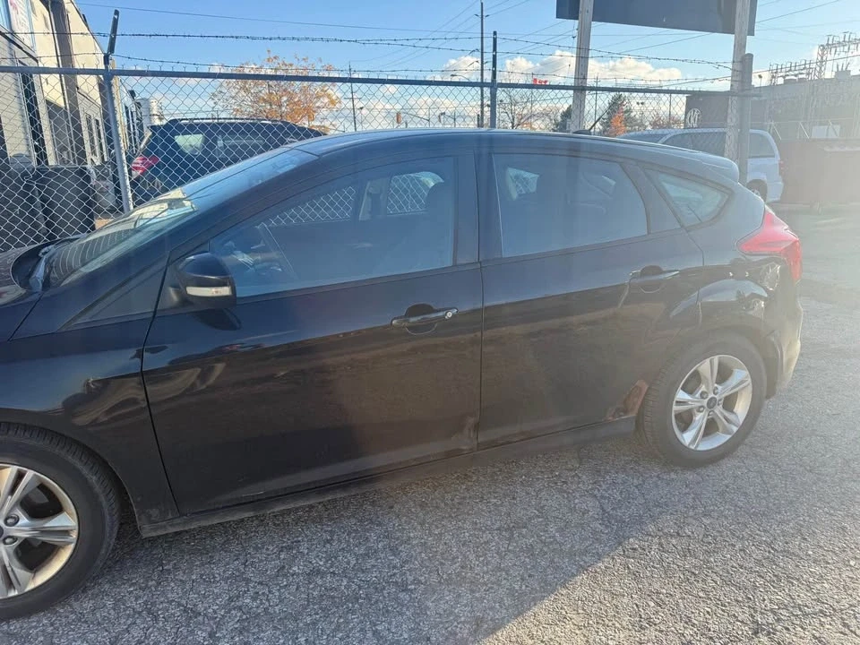 2013 Ford Focus 3rd Gen - Image 11 of 11