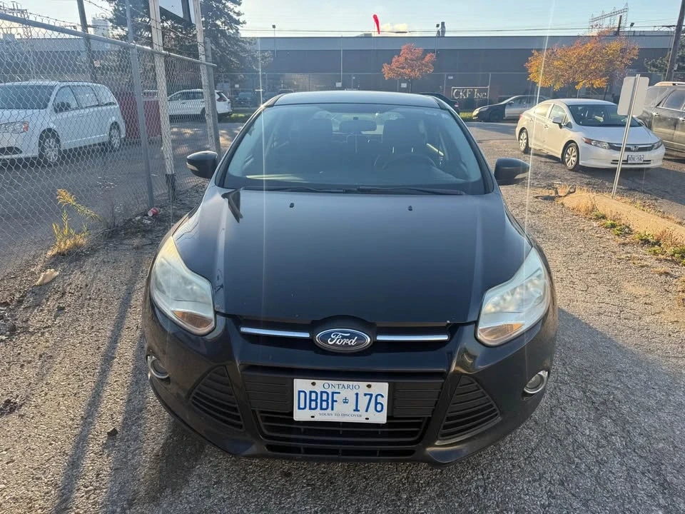 2013 Ford Focus 3rd Gen - Image 5 of 11