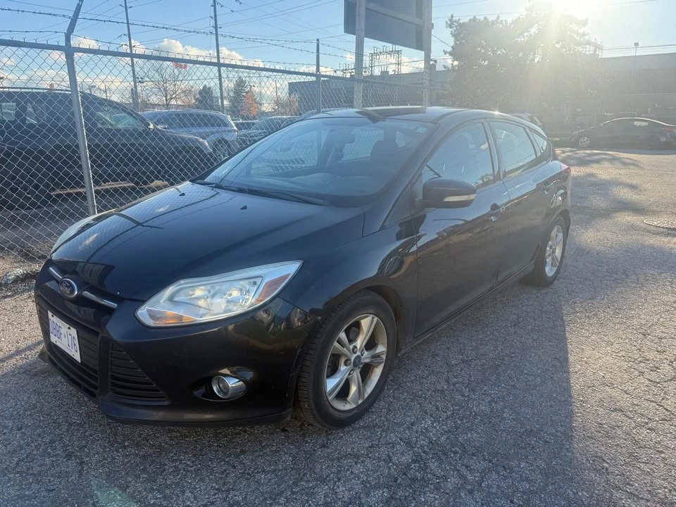 2013 Ford Focus 3rd Gen - Image 8 of 11