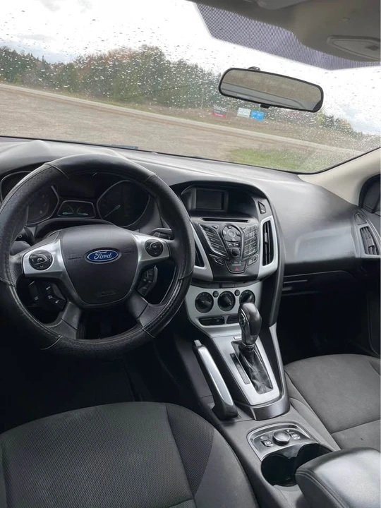 2013 Ford Focus 3rd Gen - Image 4 of 9