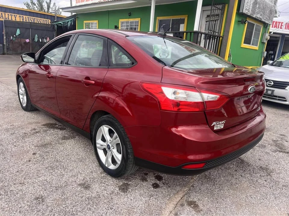 2013 Ford Focus 3rd Gen - Image 3 of 7