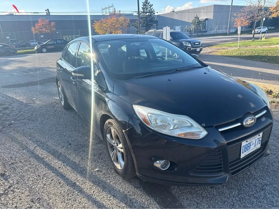 2013 Ford Focus 3rd Gen - Image 6 of 11