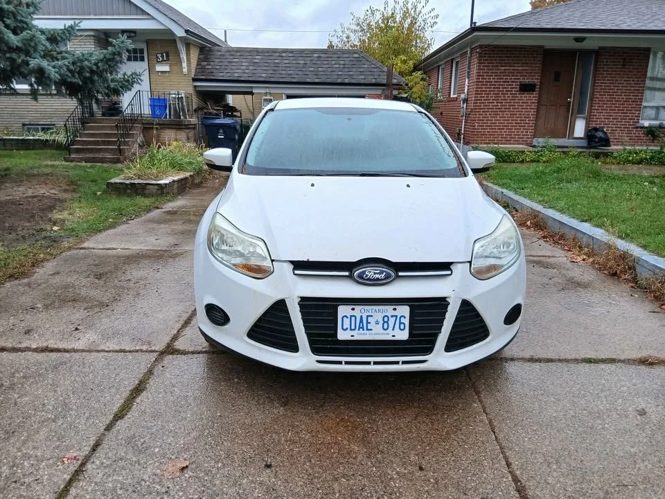 2013 Ford Focus 3rd Gen - Image 2 of 13