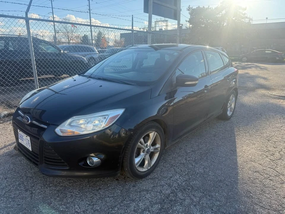 2013 Ford Focus 3rd Gen - Image 7 of 11