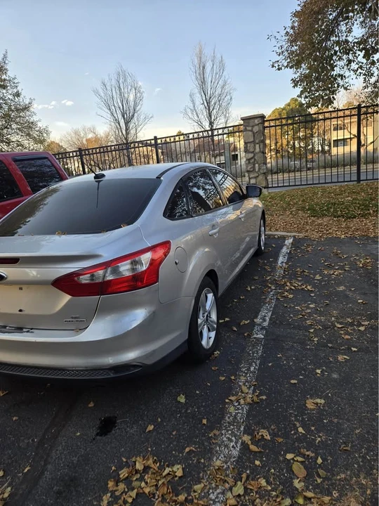 2013 Ford Focus 3rd Gen - Image 2 of 12