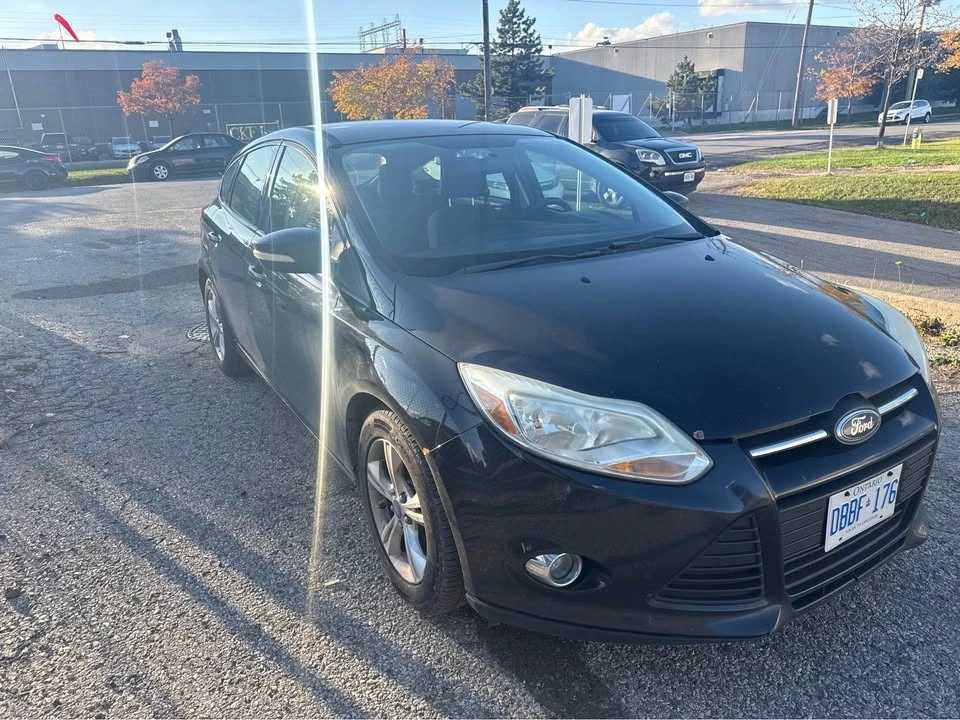 2013 Ford Focus 3rd Gen - Image 10 of 11