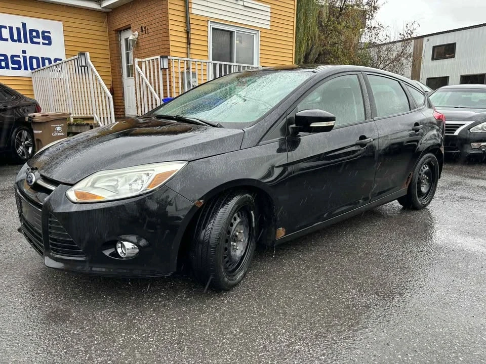 2013 Ford Focus 3rd Gen - Image 2 of 6