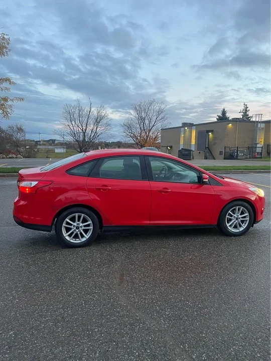 2013 Ford Focus 3rd Gen - Image 4 of 13