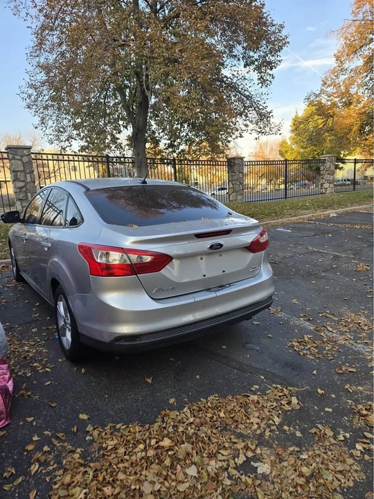 2013 Ford Focus 3rd Gen - Image 3 of 12