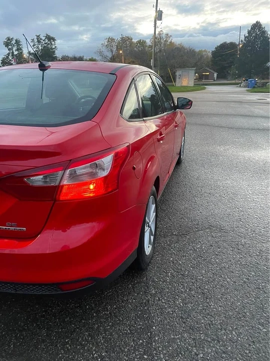 2013 Ford Focus 3rd Gen - Image 3 of 13