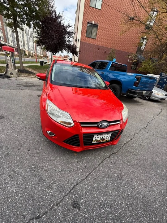 2013 Ford Focus 3rd Gen - Image 10 of 10