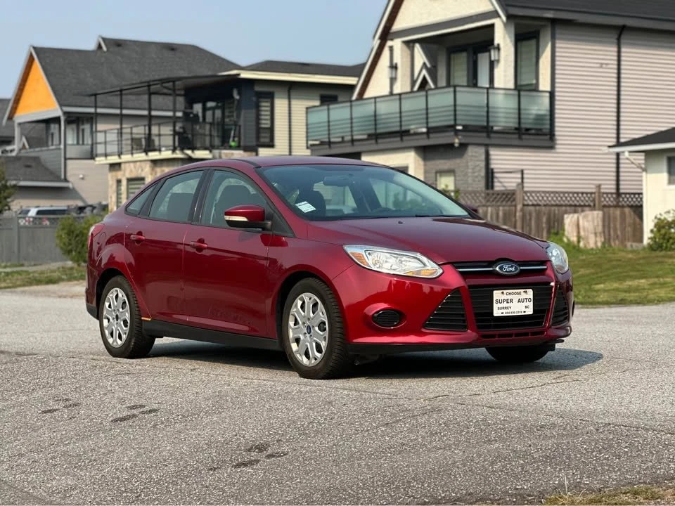 2013 Ford Focus 3rd Gen - Image 3 of 14